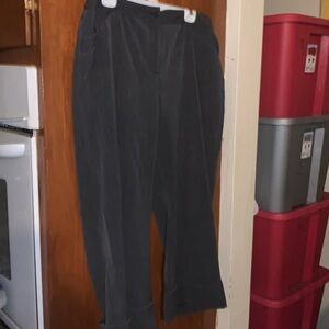 Lane Bryant Work Slacks Pants Trousers
